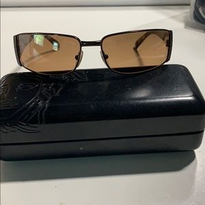 Authentic Versace sunglasses